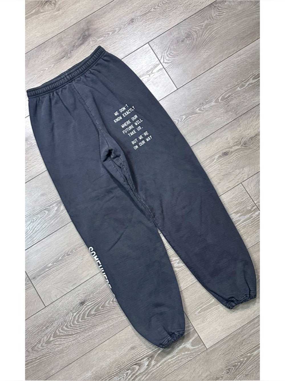 Mayfair The Label Revolve Somewhere Society Jogger Sweatpants